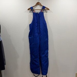 Vintage Polaris Ski Overalls